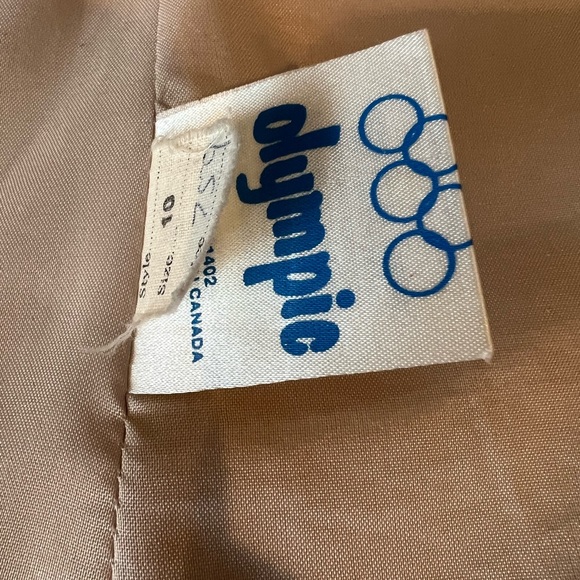 Vintage Olympic Blazer - Picture 4 of 6